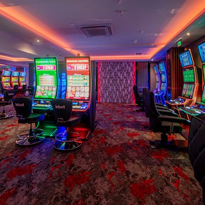 КАЗИНО ИНБЕТ